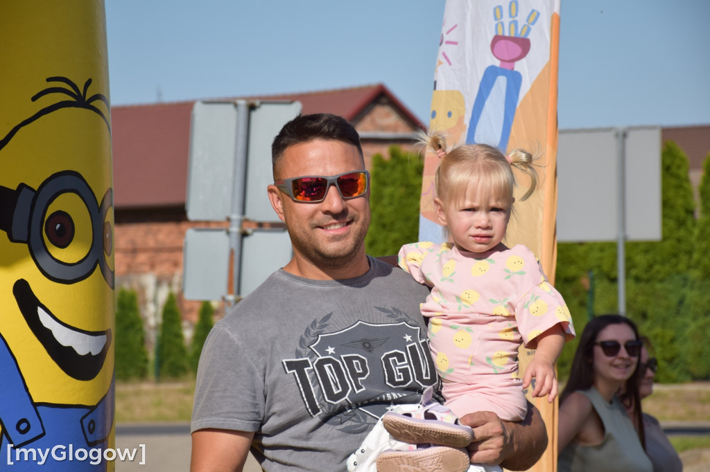 Festyn rodzinny w Smardzowie koło Głogowa