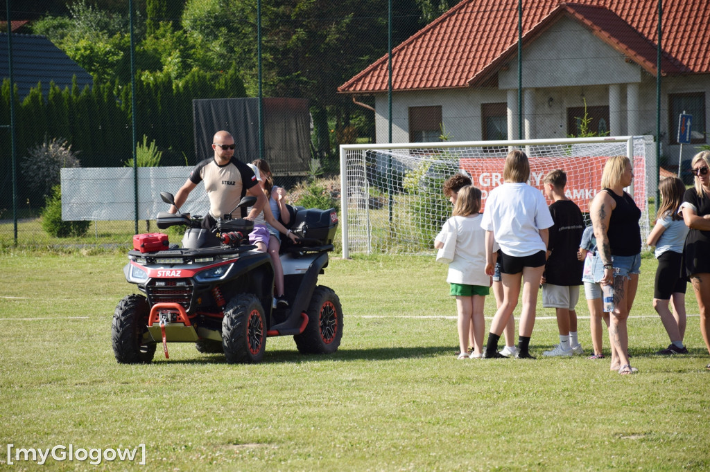 Festyn rodzinny w Smardzowie koło Głogowa