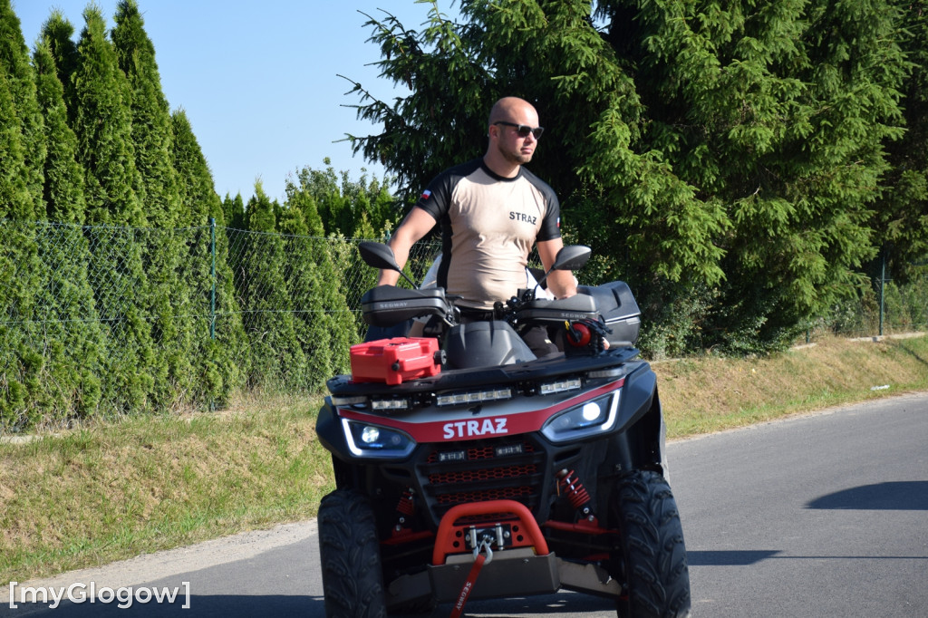 Festyn rodzinny w Smardzowie koło Głogowa
