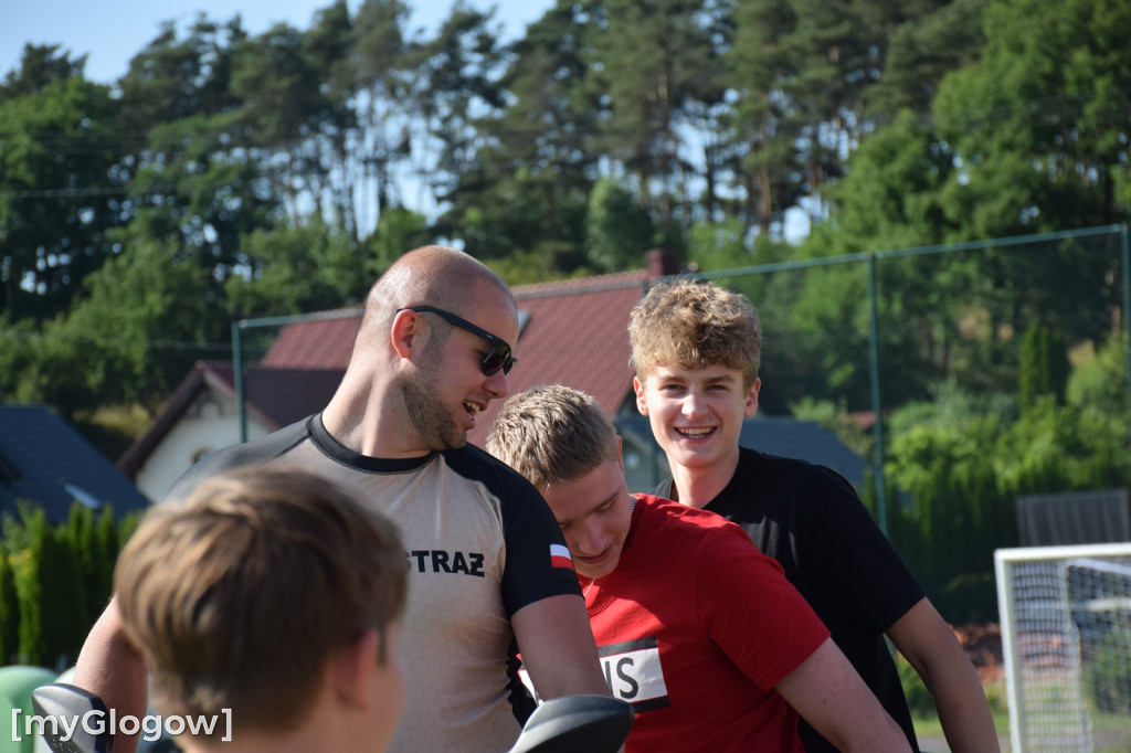 Festyn rodzinny w Smardzowie koło Głogowa