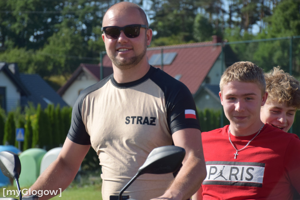 Festyn rodzinny w Smardzowie koło Głogowa
