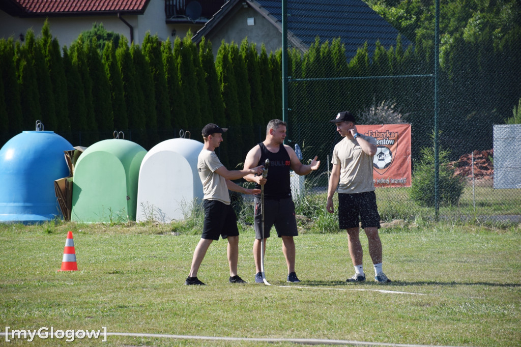 Festyn rodzinny w Smardzowie koło Głogowa