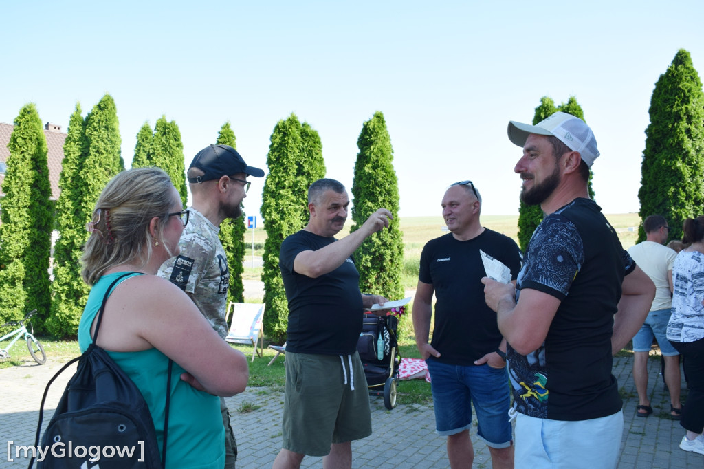 Festyn rodzinny w Smardzowie koło Głogowa
