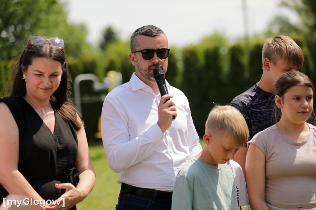 Zakończenie roku szkolnego w Domu Dziecka