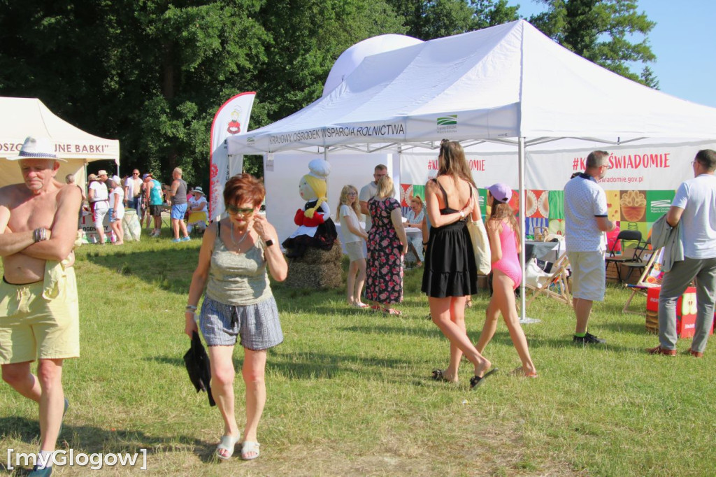 Smacznie na plaży