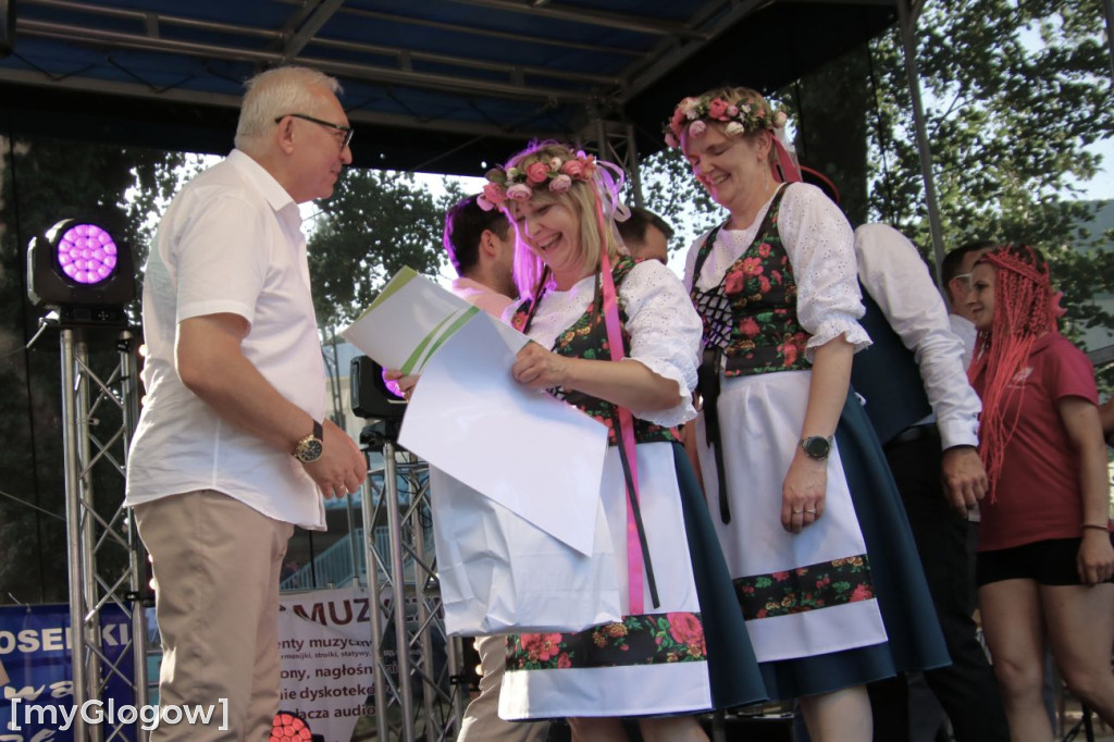 Smacznie na plaży