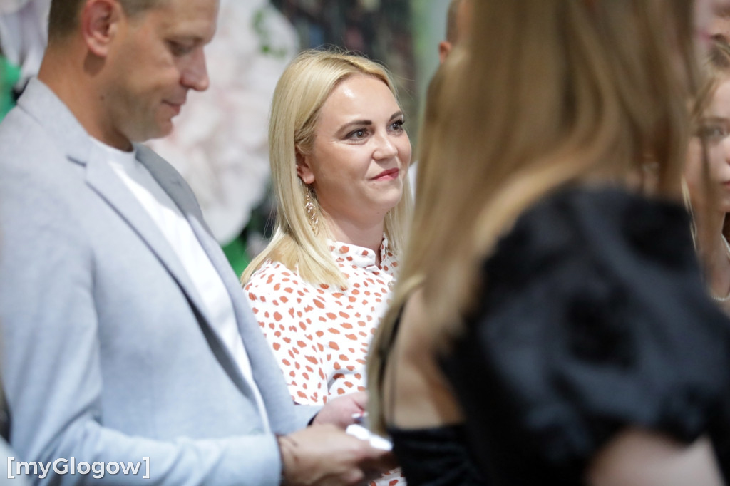 Uroczyste zakończenie roku w SP 2 w Głogowie