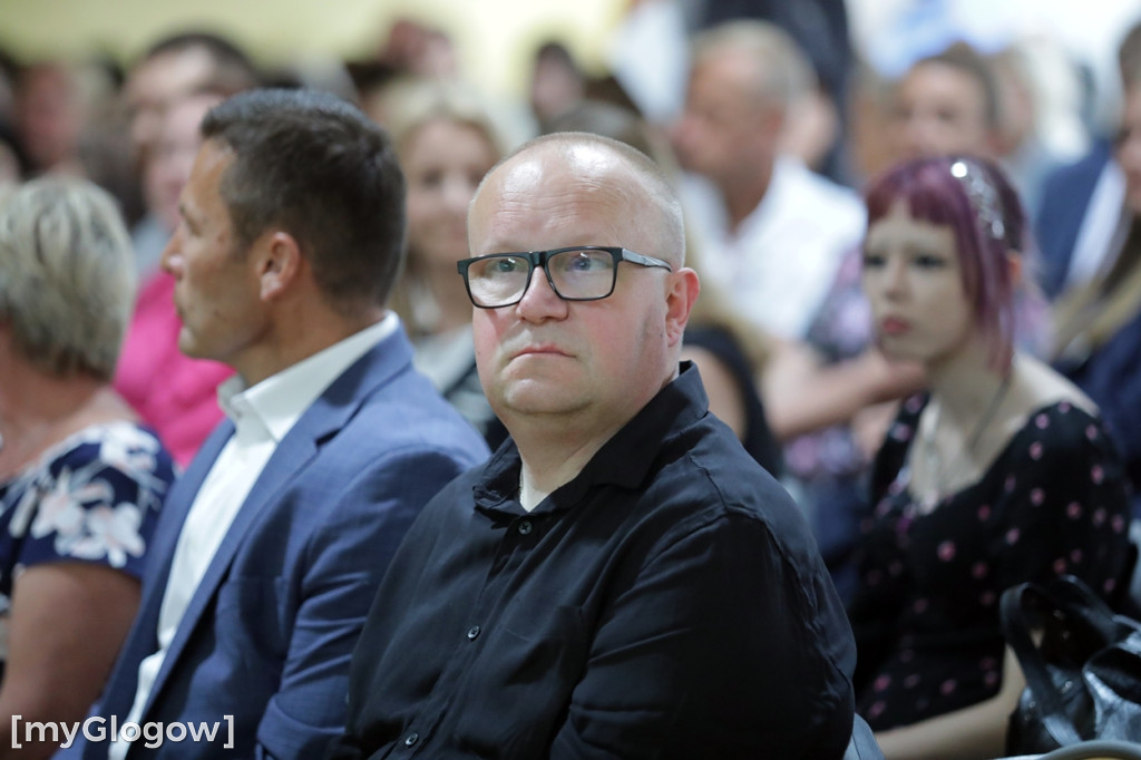 Uroczyste zakończenie roku w SP 2 w Głogowie