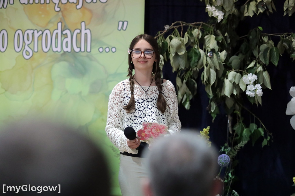Uroczyste zakończenie roku w SP 2 w Głogowie