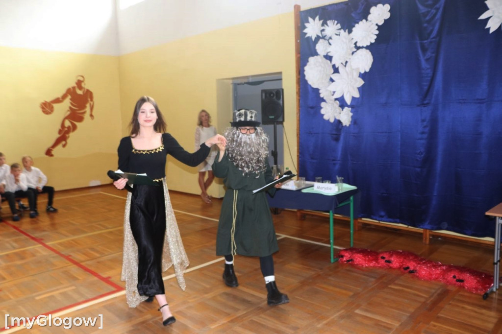 Najlepsi uczniowie SP 6 w Głogowie