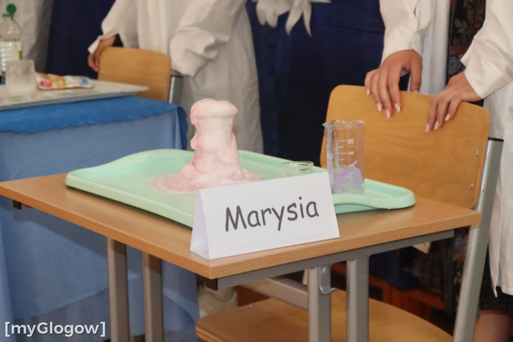 Najlepsi uczniowie SP 6 w Głogowie