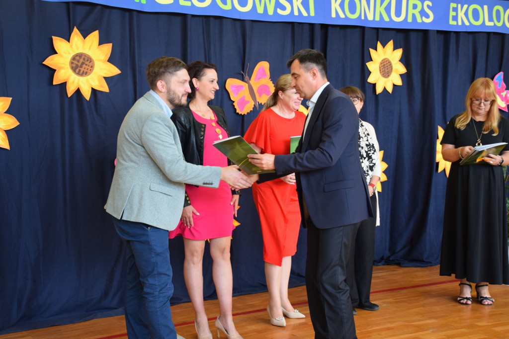 Finał XXVII Głogowskiego Konkursu Ekologicznego