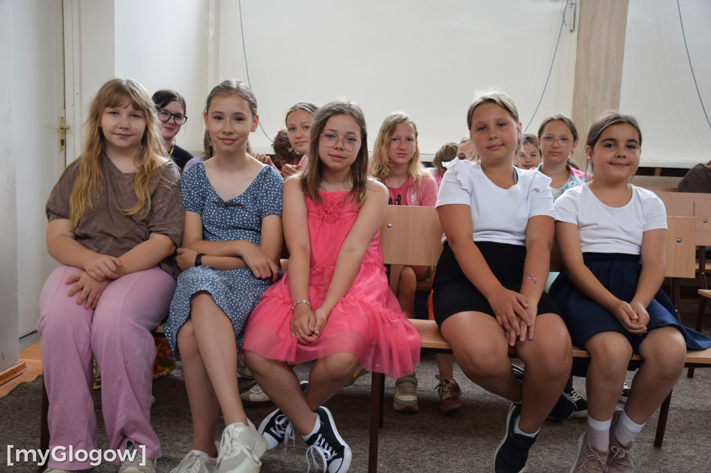 Finał XXVII Głogowskiego Konkursu Ekologicznego