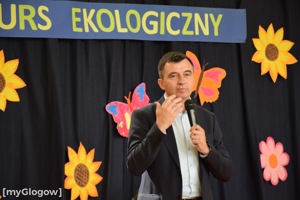 Finał XXVII Głogowskiego Konkursu Ekologicznego