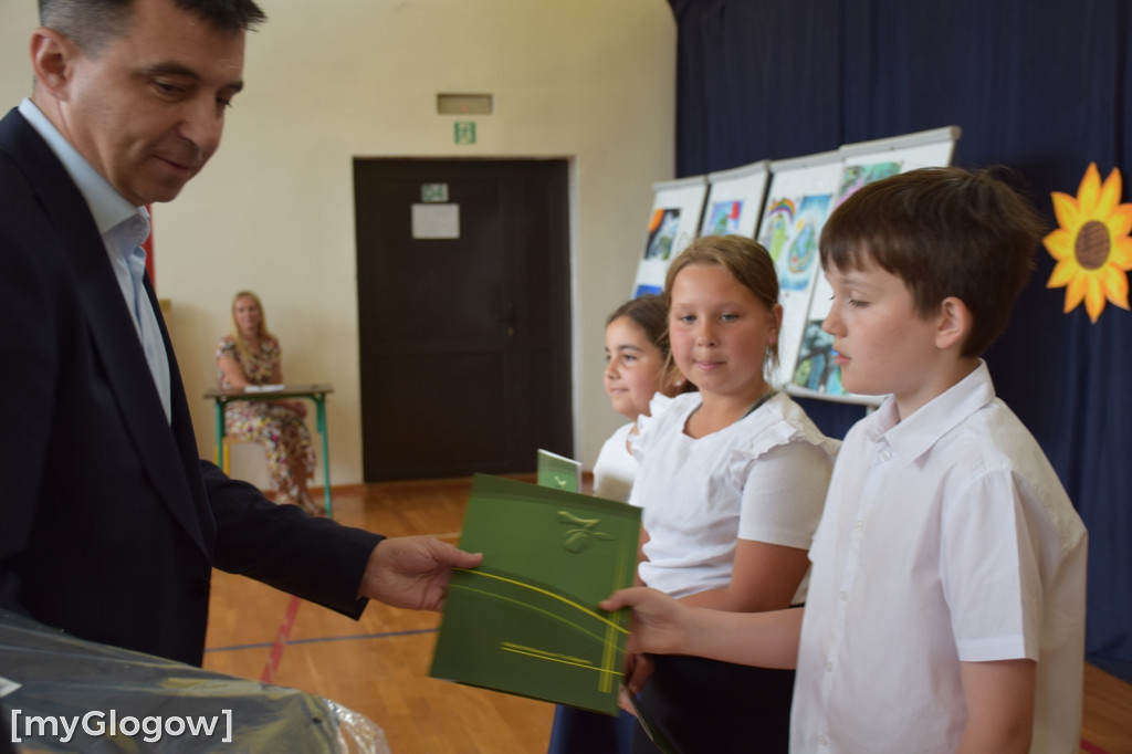 Finał XXVII Głogowskiego Konkursu Ekologicznego
