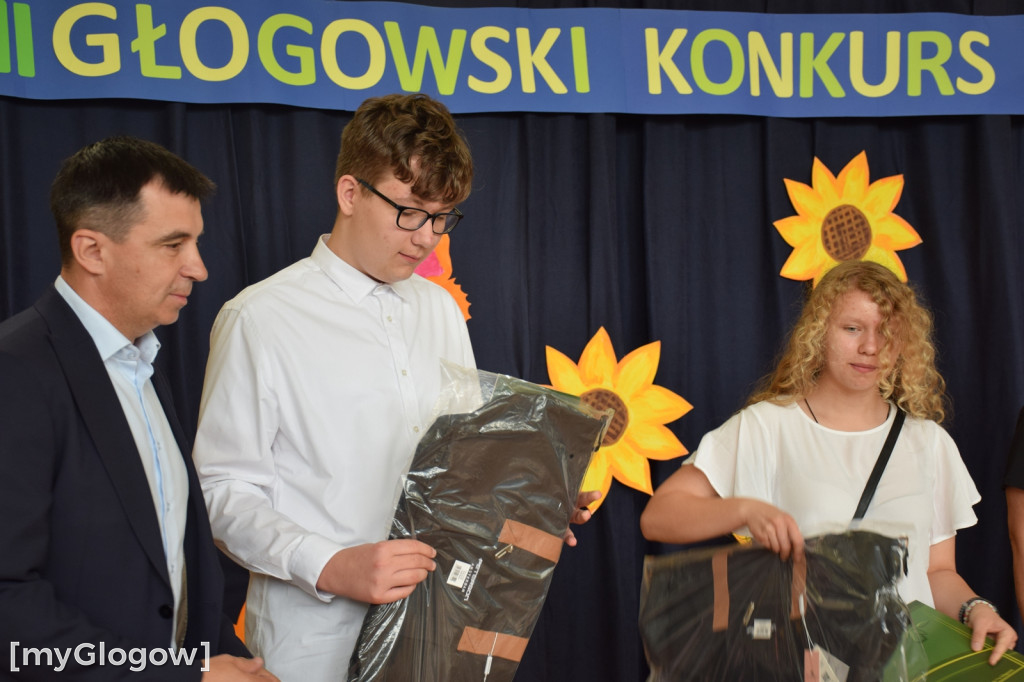 Finał XXVII Głogowskiego Konkursu Ekologicznego