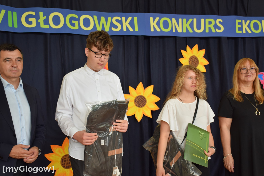 Finał XXVII Głogowskiego Konkursu Ekologicznego