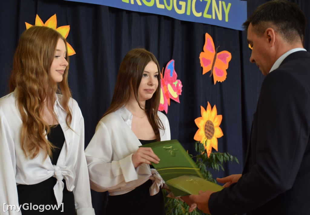 Finał XXVII Głogowskiego Konkursu Ekologicznego