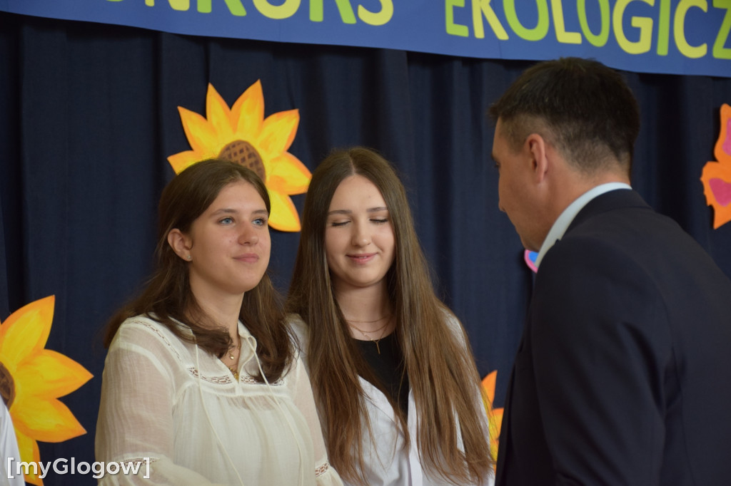 Finał XXVII Głogowskiego Konkursu Ekologicznego
