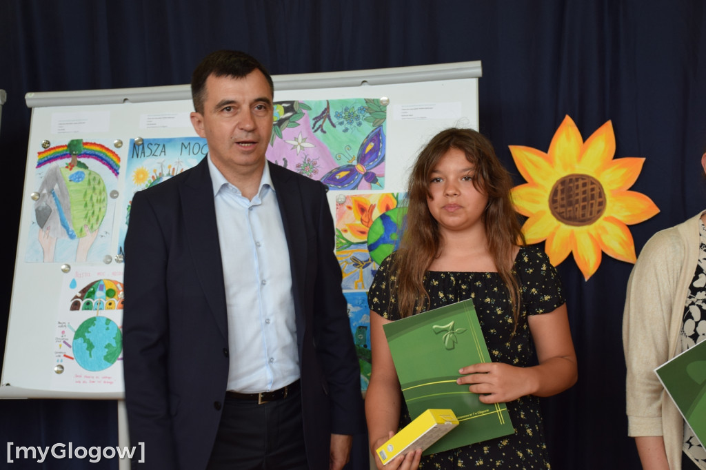 Finał XXVII Głogowskiego Konkursu Ekologicznego
