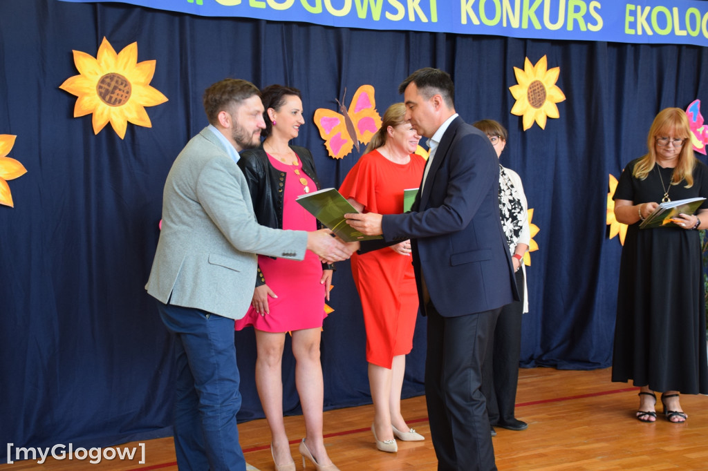 Finał XXVII Głogowskiego Konkursu Ekologicznego