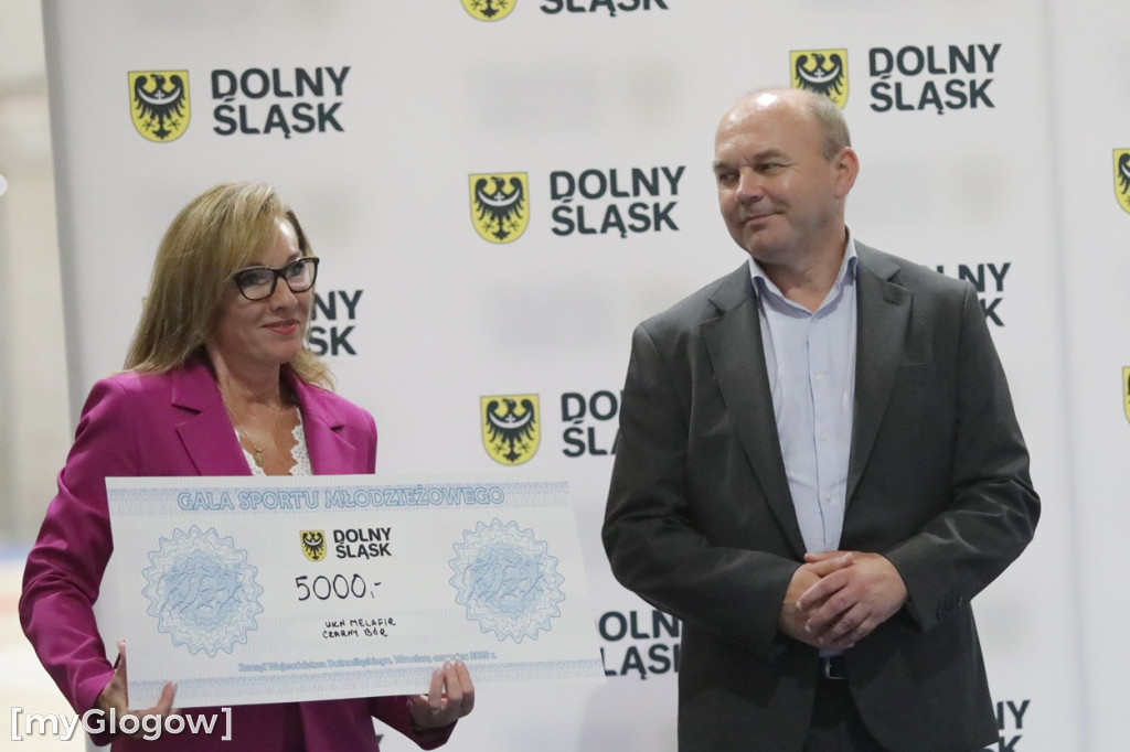 Gala Sportu Młodzieżowego
