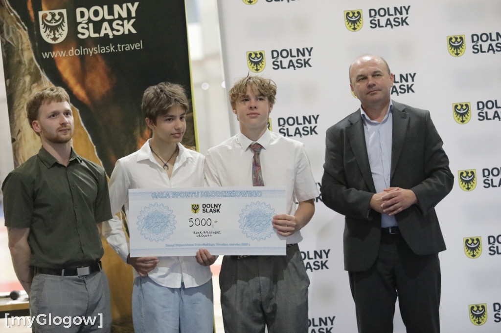 Gala Sportu Młodzieżowego