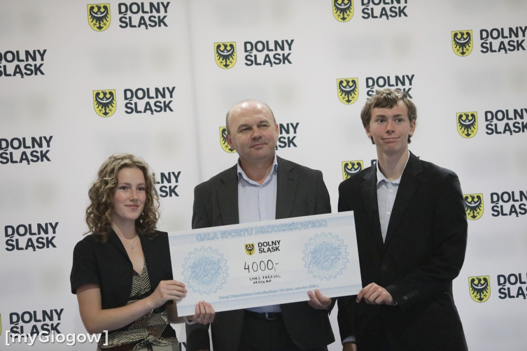 Gala Sportu Młodzieżowego
