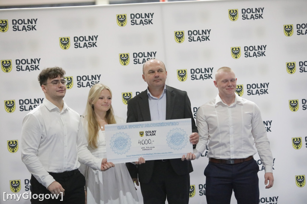 Gala Sportu Młodzieżowego