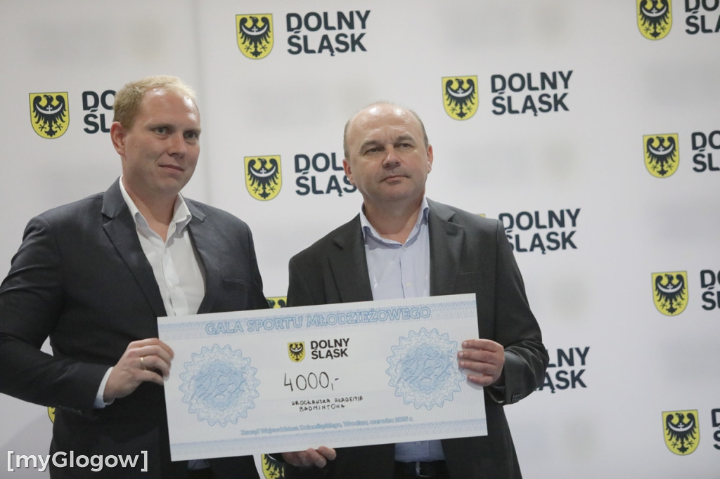 Gala Sportu Młodzieżowego