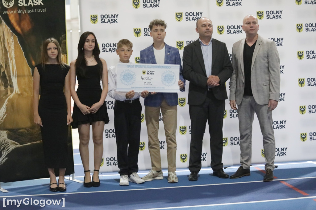 Gala Sportu Młodzieżowego