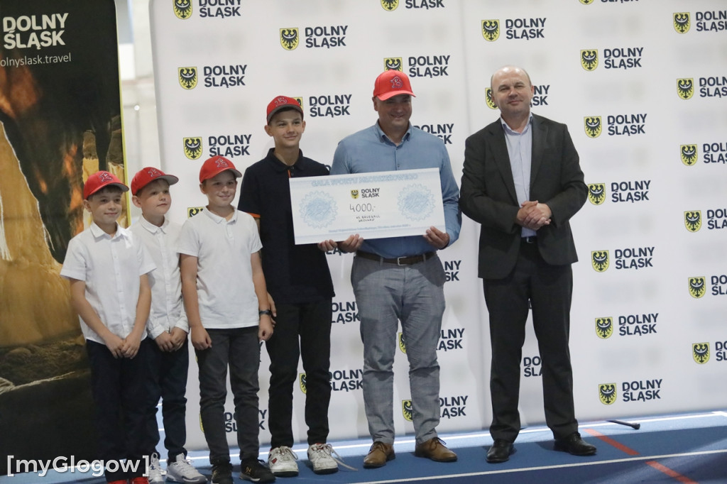 Gala Sportu Młodzieżowego