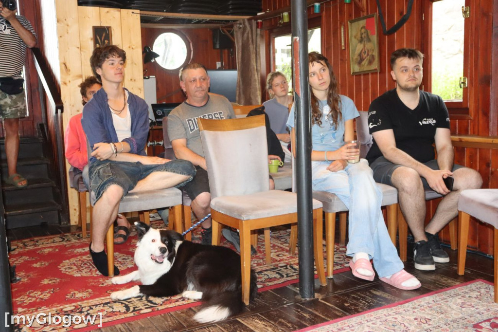 Statek kultury w Głogowie