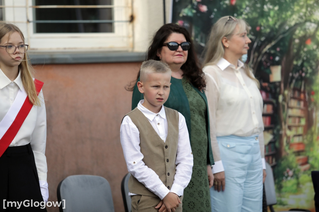 Wakacje! Zakończenie roku szkolnego w SP 2