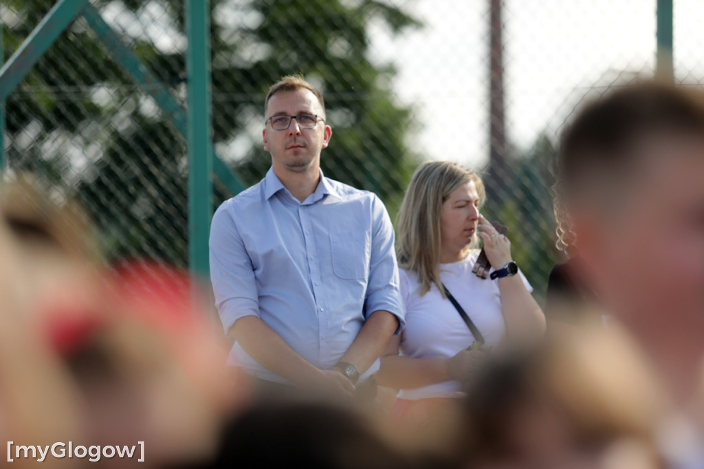 Wakacje! Zakończenie roku szkolnego w SP 2