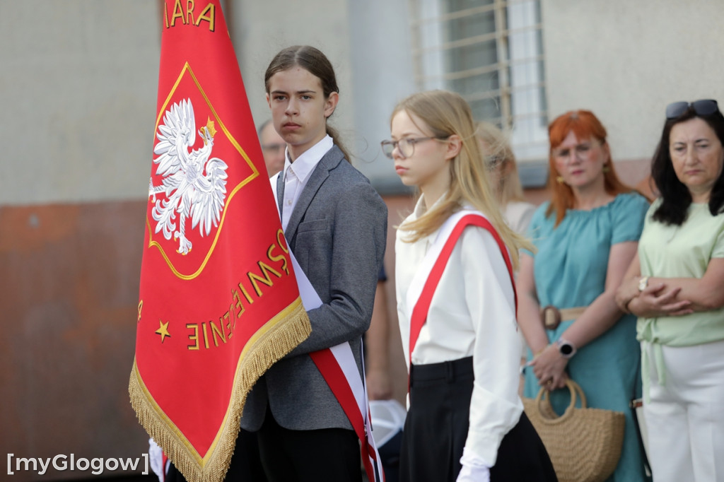 Wakacje! Zakończenie roku szkolnego w SP 2