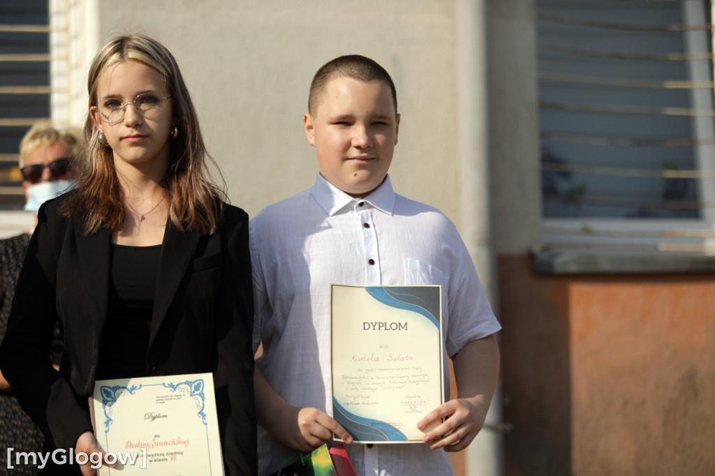 Wakacje! Zakończenie roku szkolnego w SP 2