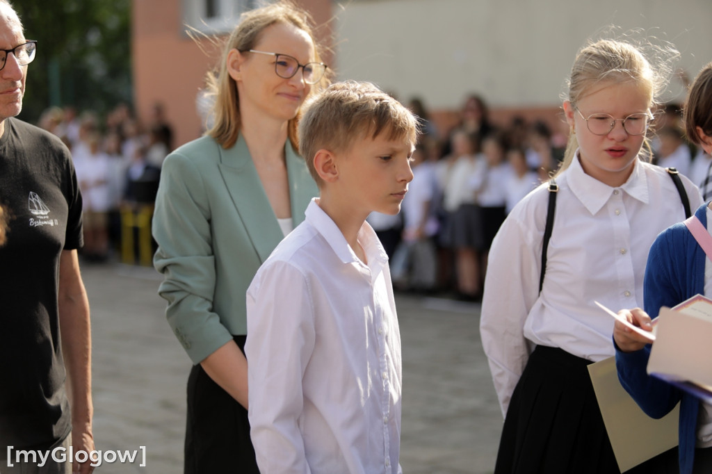 Wakacje! Zakończenie roku szkolnego w SP 2