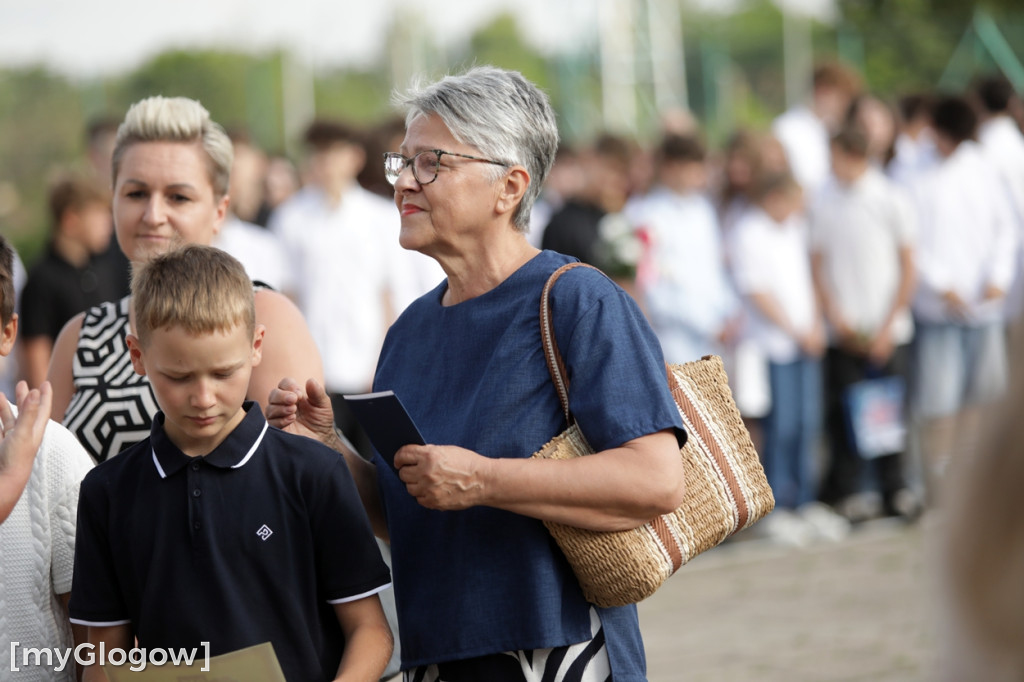 Wakacje! Zakończenie roku szkolnego w SP 2