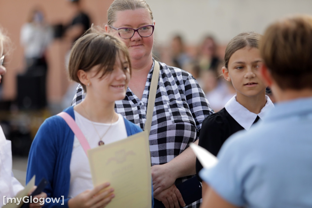 Wakacje! Zakończenie roku szkolnego w SP 2