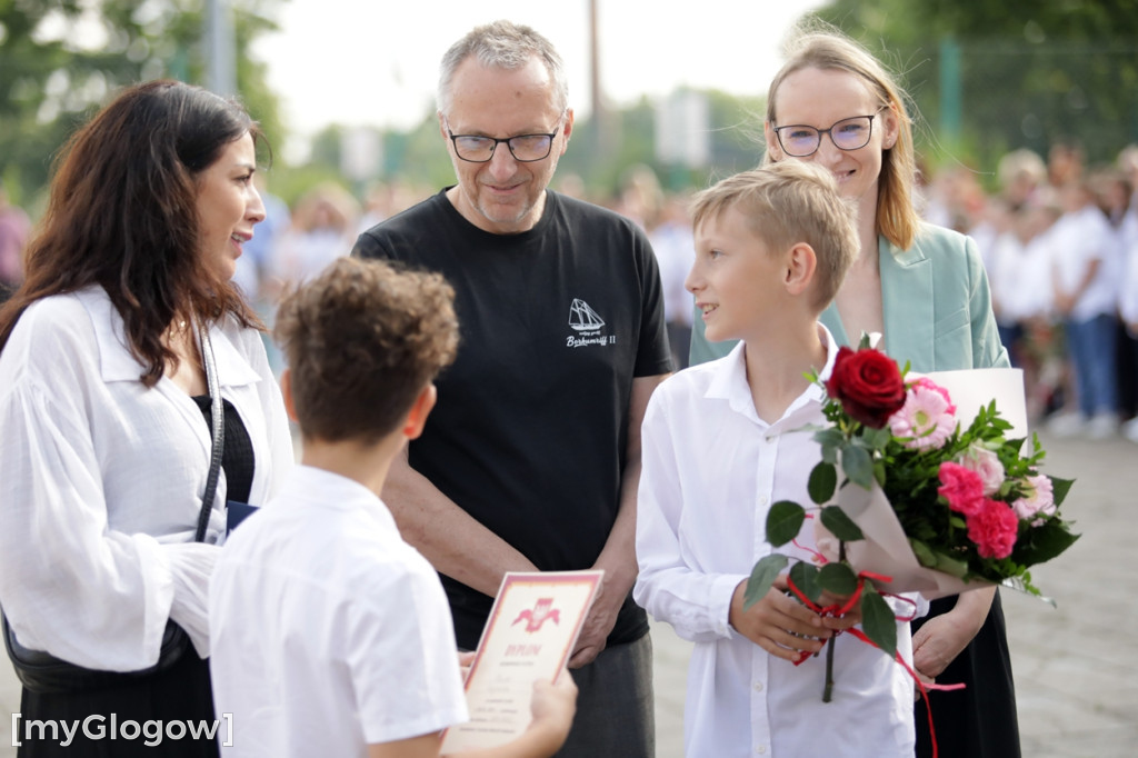 Wakacje! Zakończenie roku szkolnego w SP 2