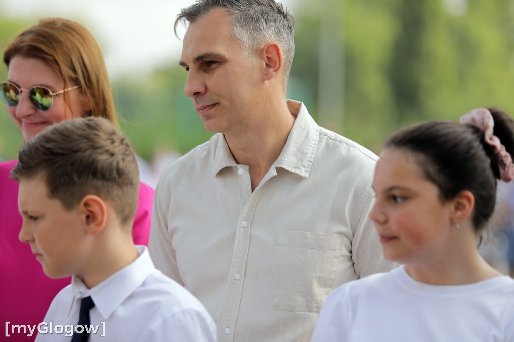 Wakacje! Zakończenie roku szkolnego w SP 2