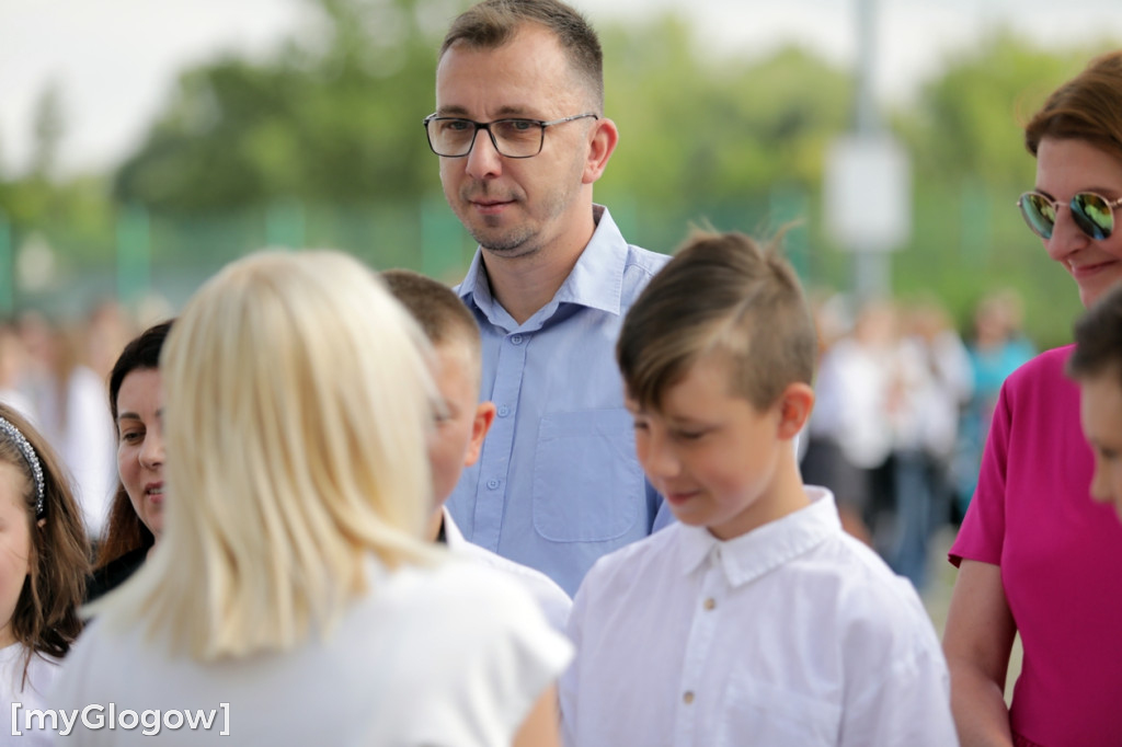 Wakacje! Zakończenie roku szkolnego w SP 2