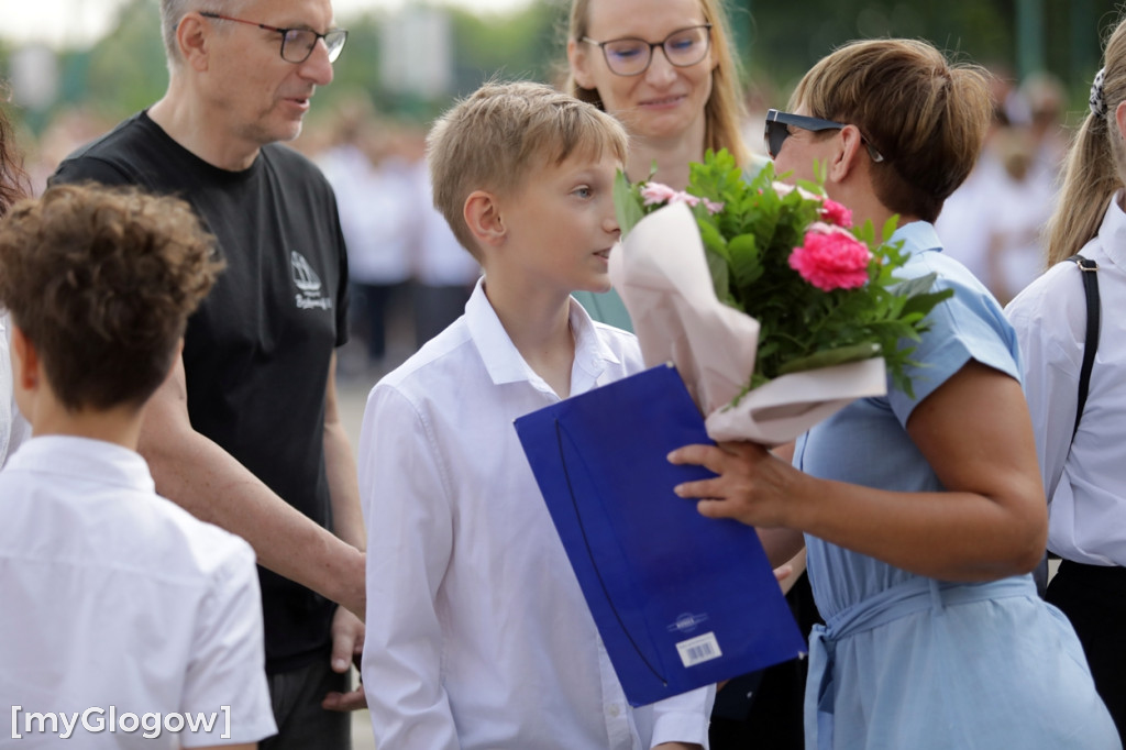 Wakacje! Zakończenie roku szkolnego w SP 2