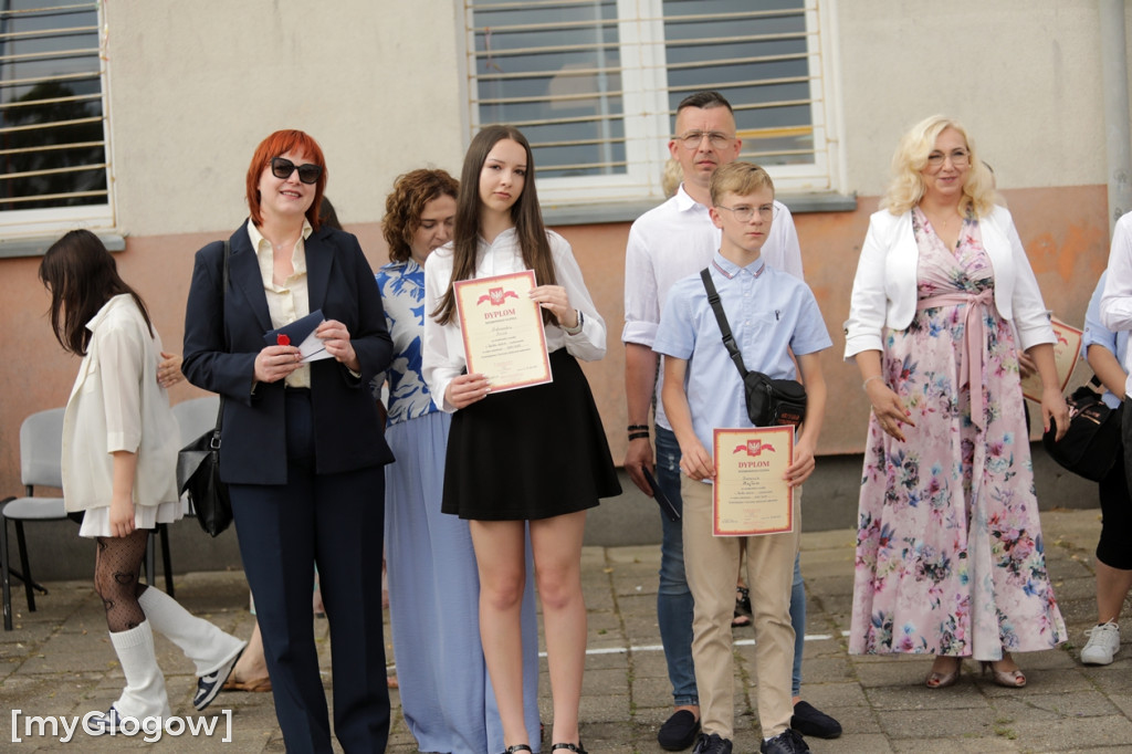 Wakacje! Zakończenie roku szkolnego w SP 2
