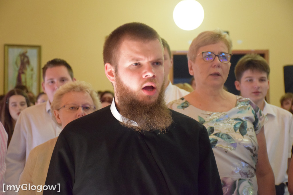 zakończenie roku w I LO w Głogowie