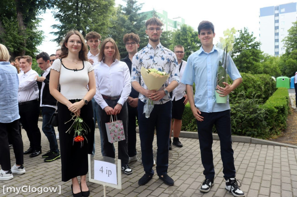 Zakończenie roku w Zespole Szkół Politechnicznych