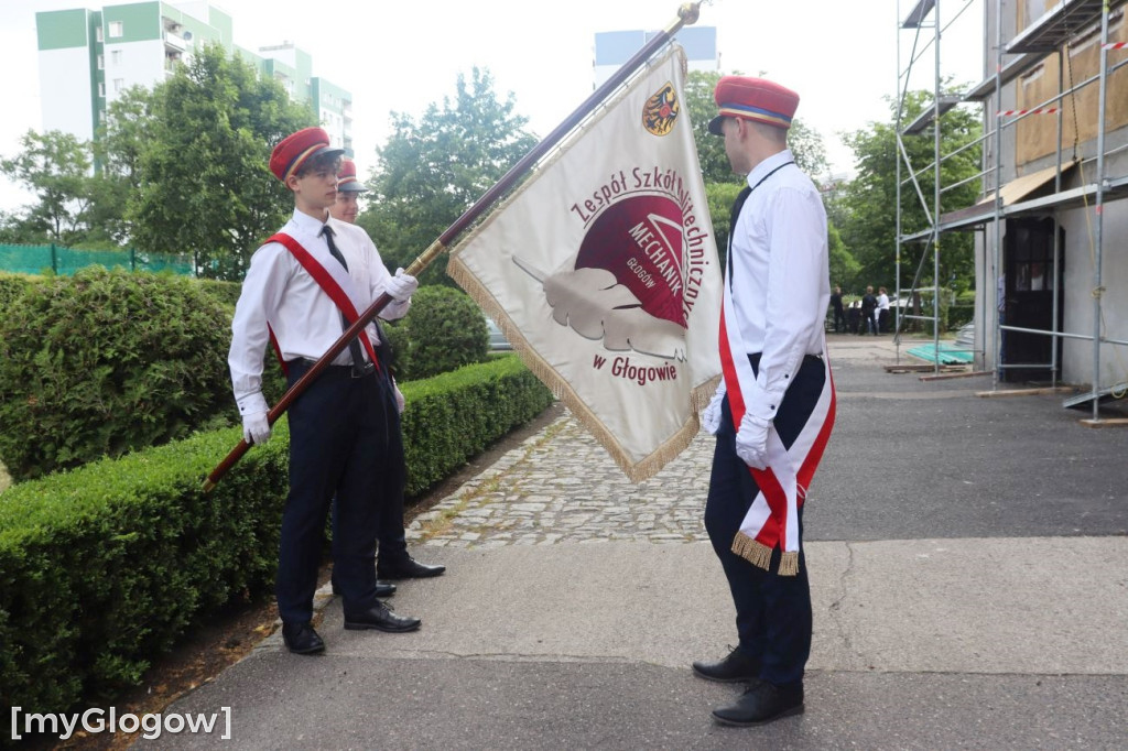 Zakończenie roku w Zespole Szkół Politechnicznych
