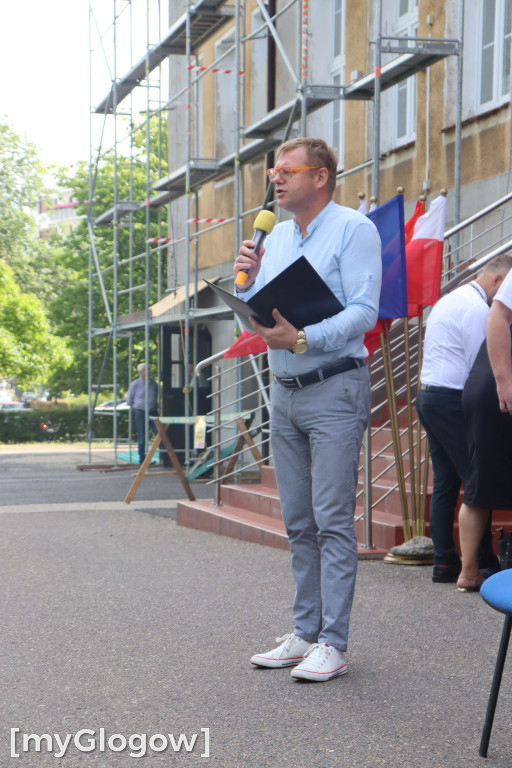 Zakończenie roku w Zespole Szkół Politechnicznych