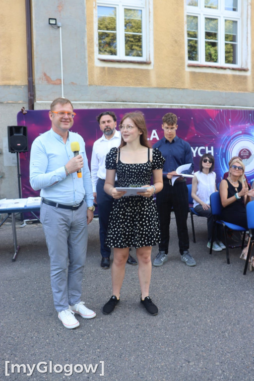 Zakończenie roku w Zespole Szkół Politechnicznych